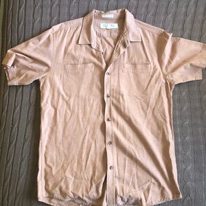 NWOT Ezekiel | Casual Button Down T-Shirt